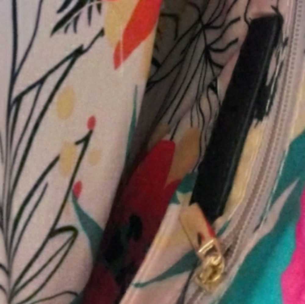 NEW- Light Pink- Moda New York Crossbody Bag - Picture 5 of 11